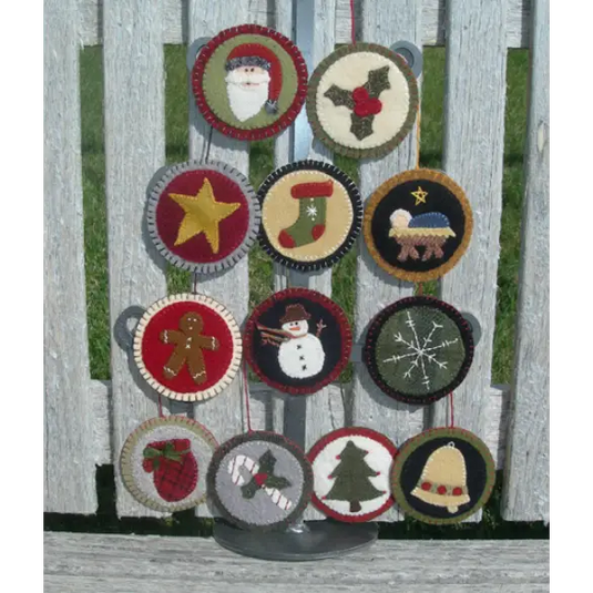 Christmas Ornaments - Default