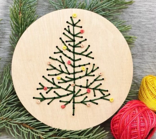 Christmas Tree Board Kit