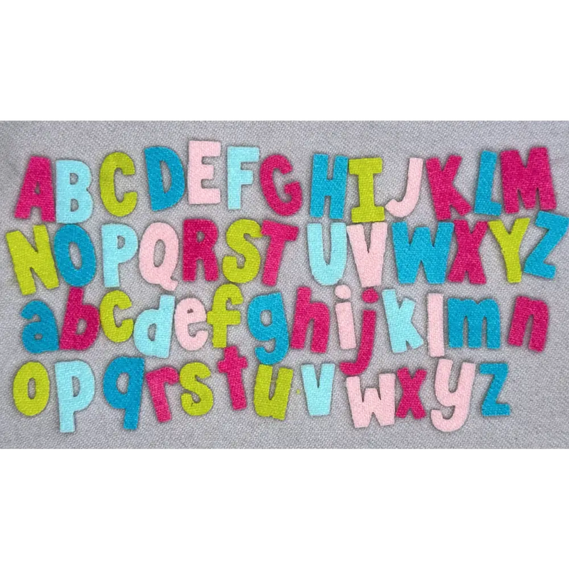 Load image into Gallery viewer, Chunky Charm Alphabet Dies
