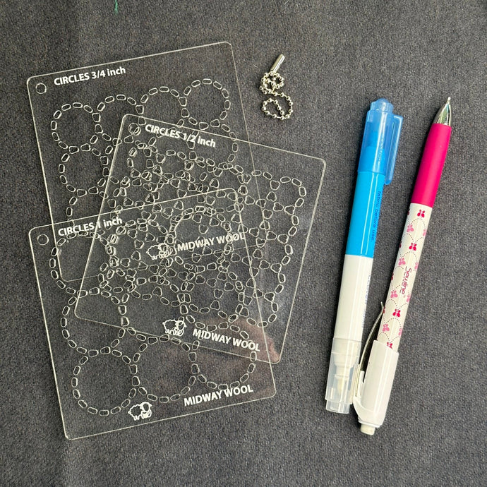 Circles Templates - Regular - Default