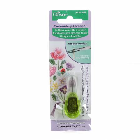 Clover Embroidery Threader - Default