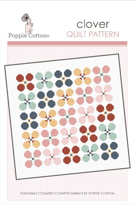 Clover Quilt Pattern