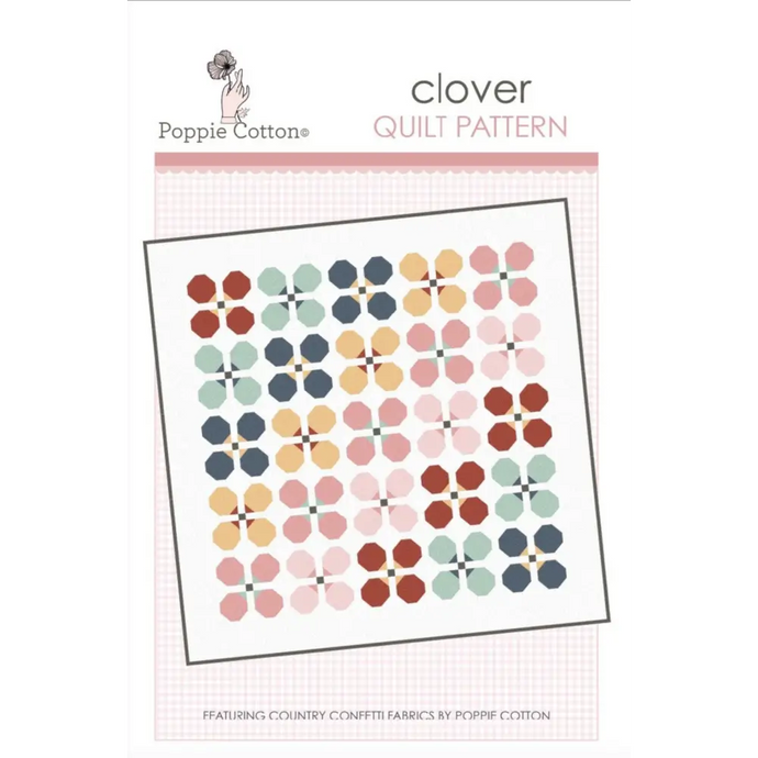 Clover Quilt Pattern