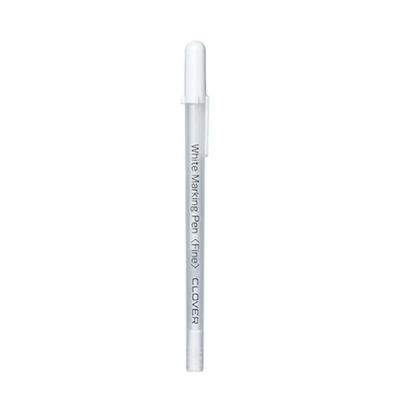 Load image into Gallery viewer, Clover Water Soluble or Iron Off White Marking Pen
