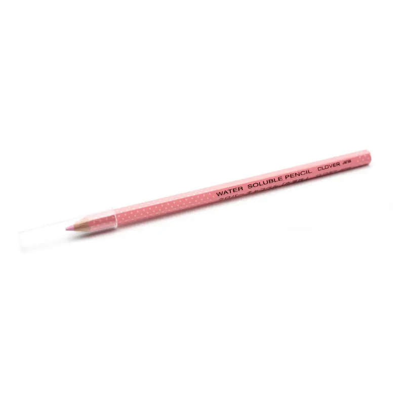 Load image into Gallery viewer, Clover Water Soluble Pencil - Pink Rose - Default
