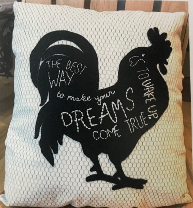 Cock-A-Doodle-Doo - Default