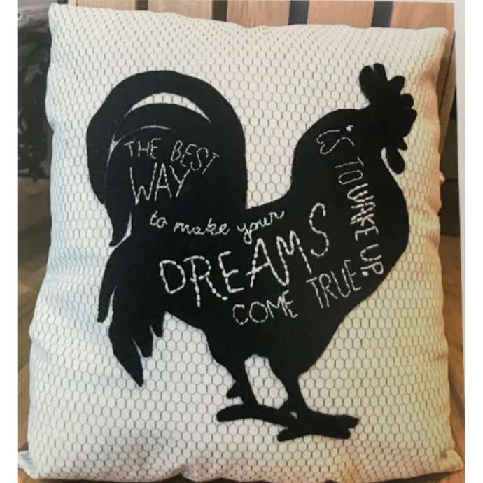 Cock-A-Doodle-Doo - Default
