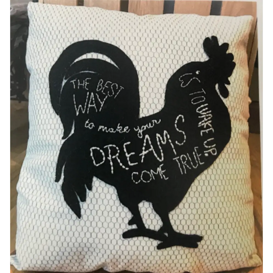 Cock-A-Doodle-Doo - Default