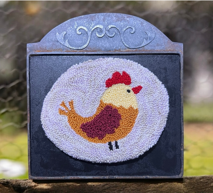 Coop Chick