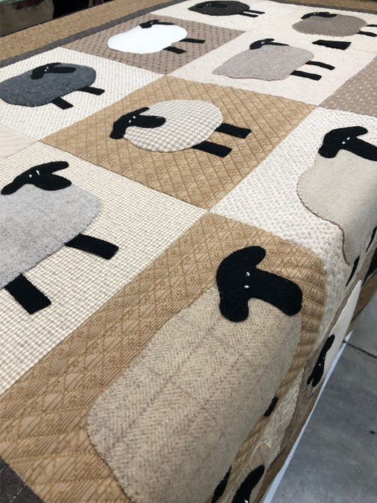 Counting Sheep - Pattern - Default