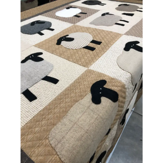 Counting Sheep - Pattern - Default