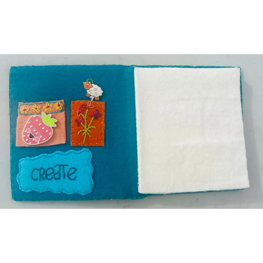 Create Needle Book
