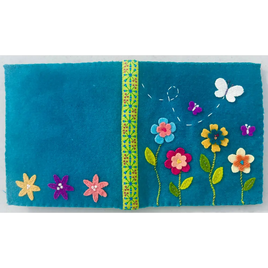 Create Needle Book