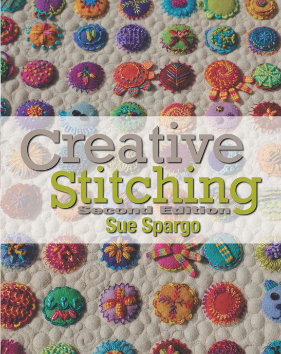 Creative Stitching - Default