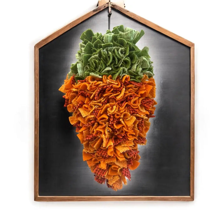 Crinkle Carrot