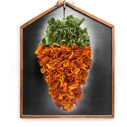 Crinkle Carrot
