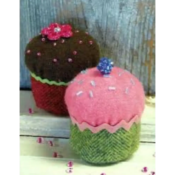 Cupcake Pin Keep - Default