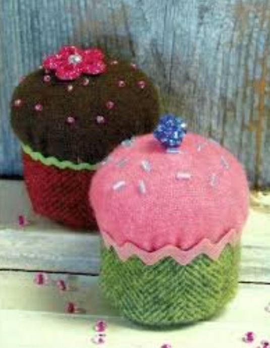 Cupcake Pin Keep - Default