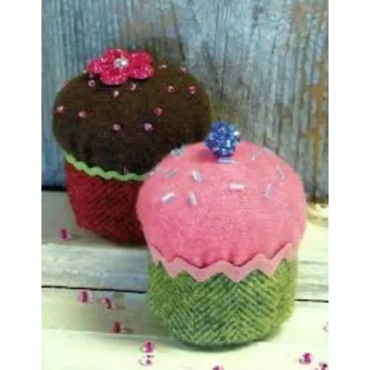 Cupcake Pin Keep - Default