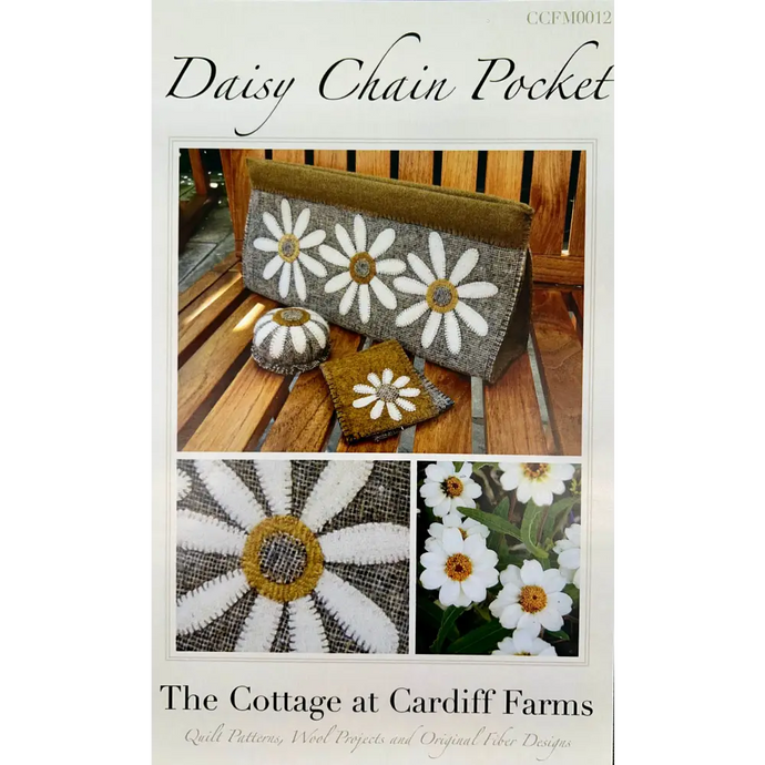 Daisy Chain Pocket Pocket