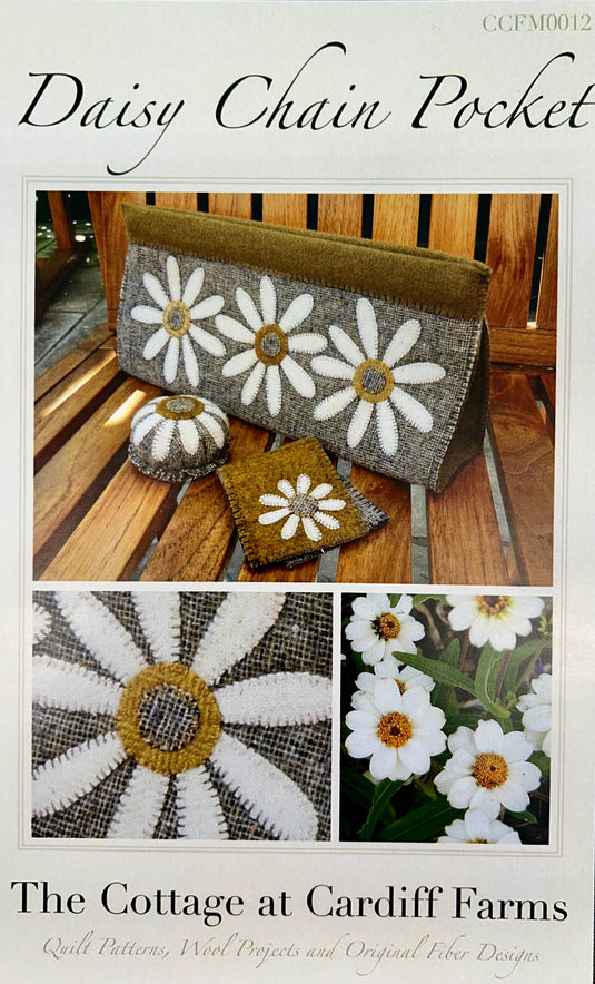 Daisy Chain Pocket Pocket