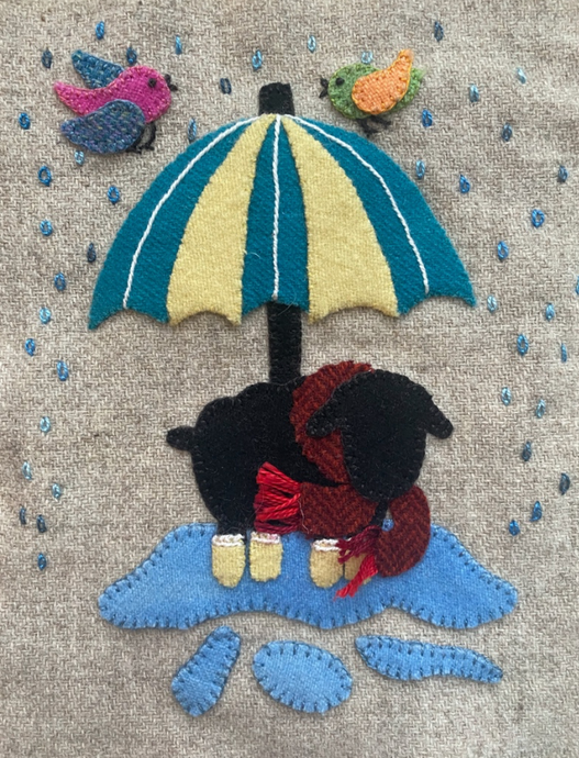 Dancing in the Rain Eleanor - Default