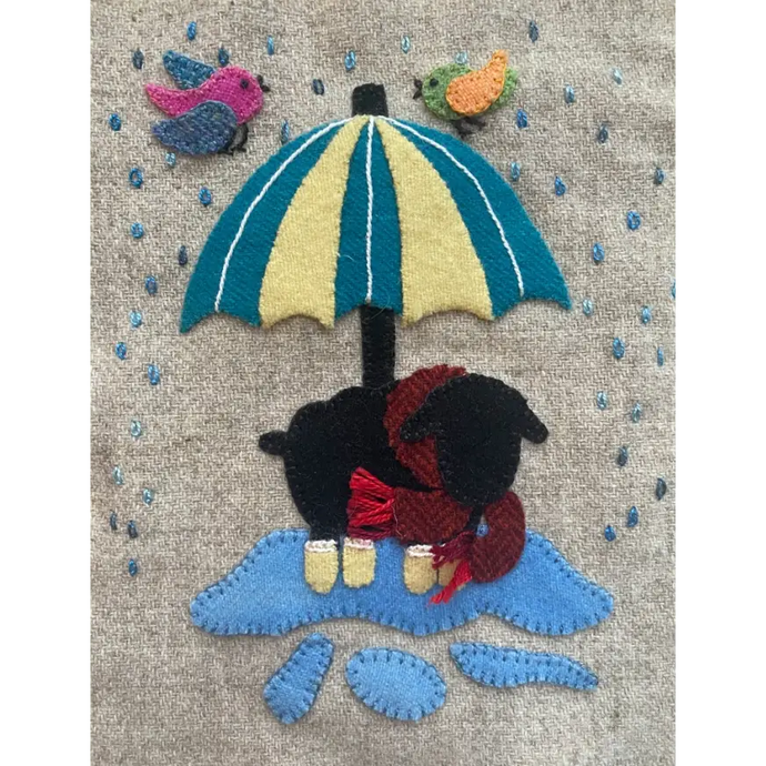 Dancing in the Rain Eleanor - Default