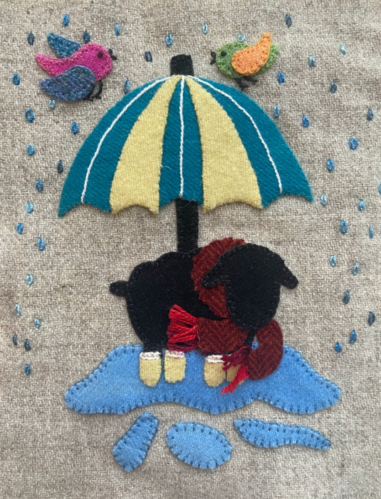 Dancing in the Rain Eleanor - Default