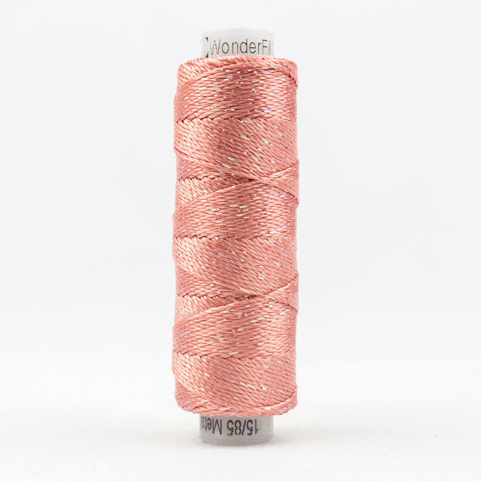 Dazzle- Apricot Blush (1127) - 8, Pink, Rayon - Default