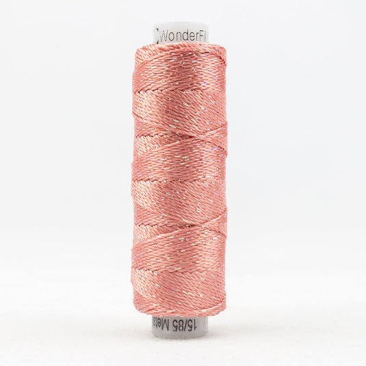 Dazzle- Apricot Blush (1127) - 8, Pink, Rayon - Default
