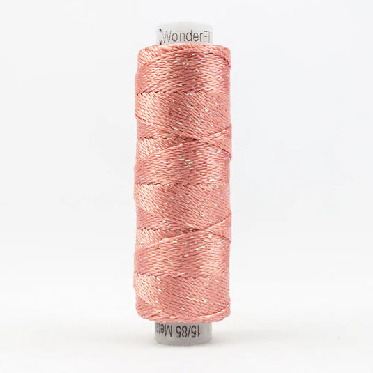 Dazzle- Apricot Blush (1127) - 8, Pink, Rayon - Default