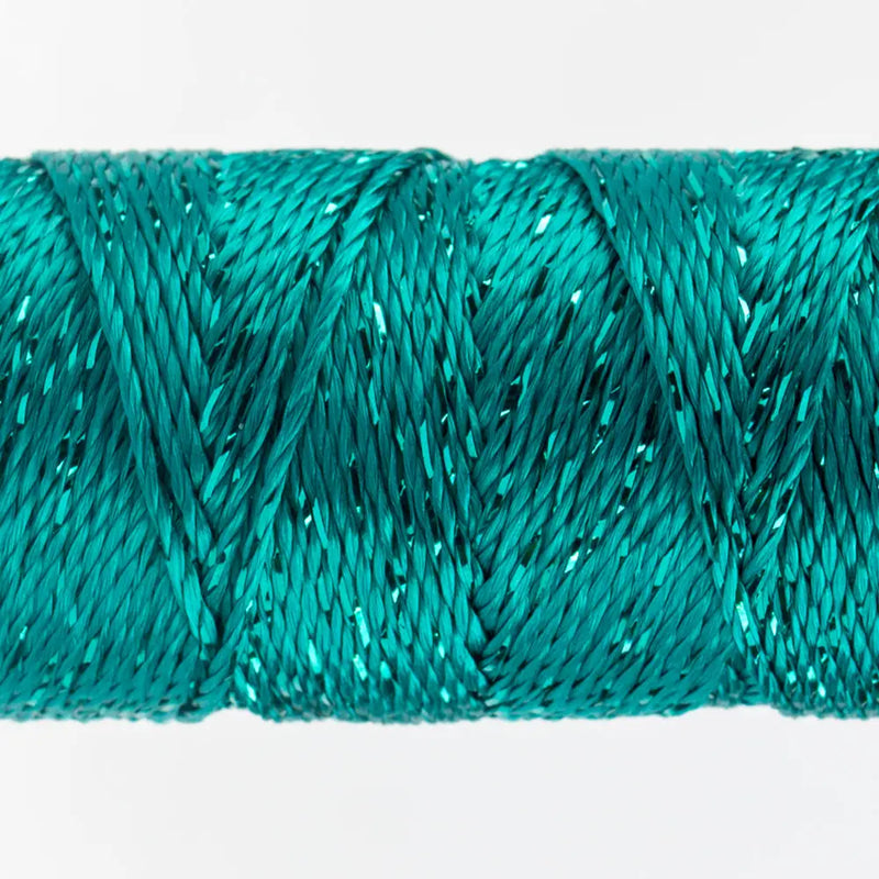 Load image into Gallery viewer, Dazzle- Deep Peacock (4141) - 8 - Default
