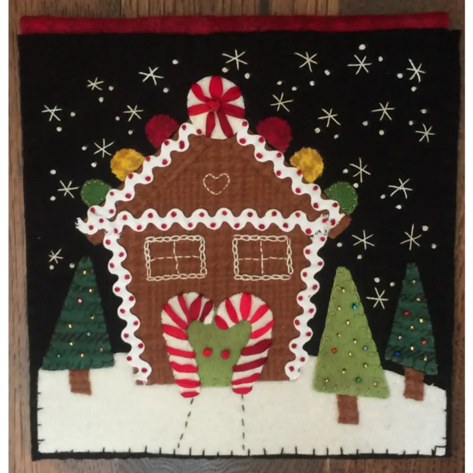 December-Gingerbread Dream - Default