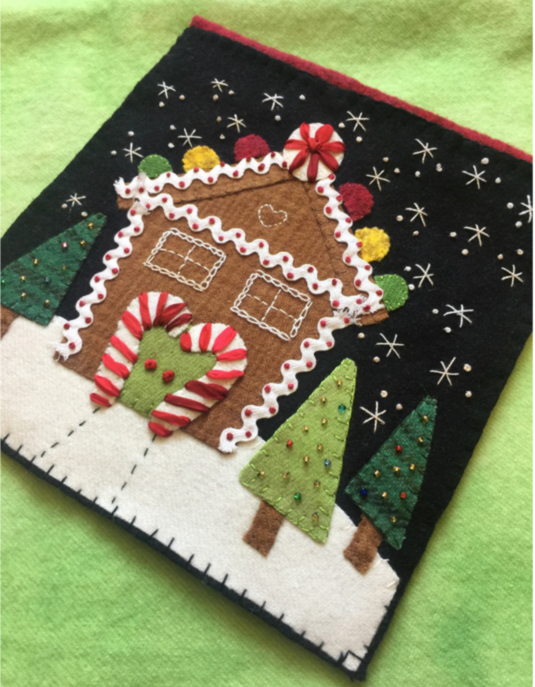 December-Gingerbread Dream - Default