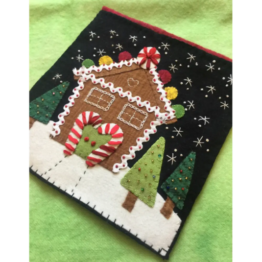 December-Gingerbread Dream - Default