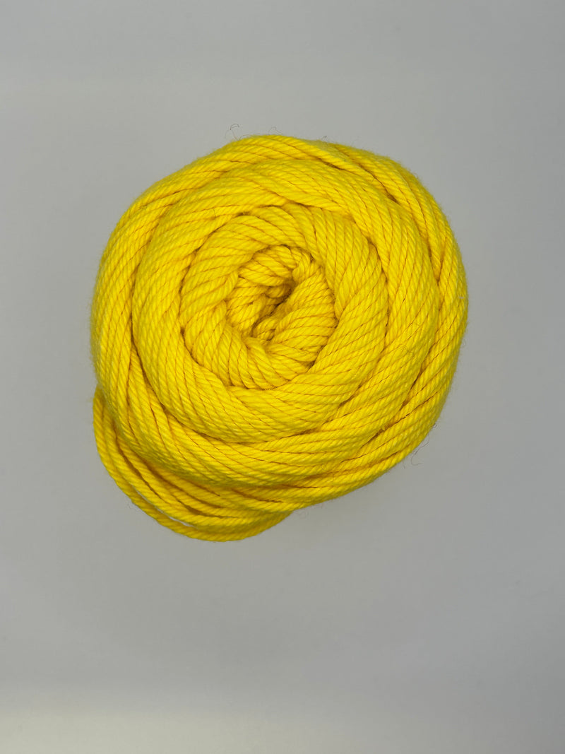 Load image into Gallery viewer, Dishie Worsted 100 gm Yarn - Bumblebee - 28096 - Default
