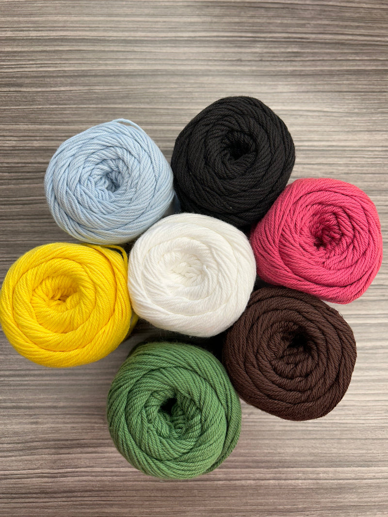 Load image into Gallery viewer, Dishie Worsted 100 gm Yarn - Default
