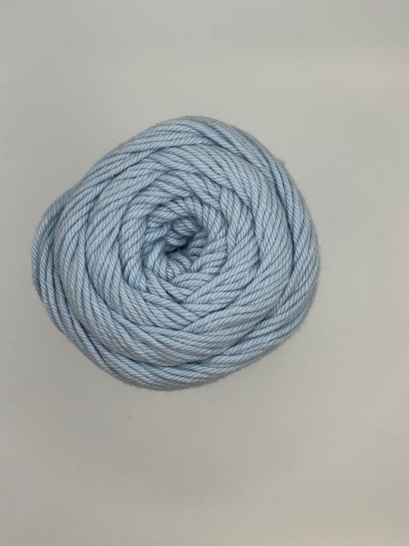Load image into Gallery viewer, Dishie Worsted 100 gm Yarn - Dewdrop - 28099 - Default
