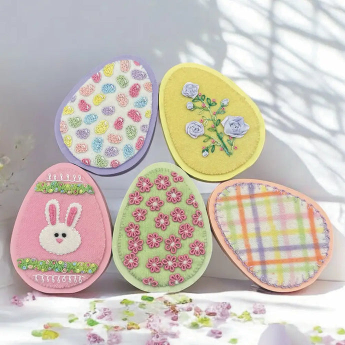 Eggstrordinary Shelf Sitters