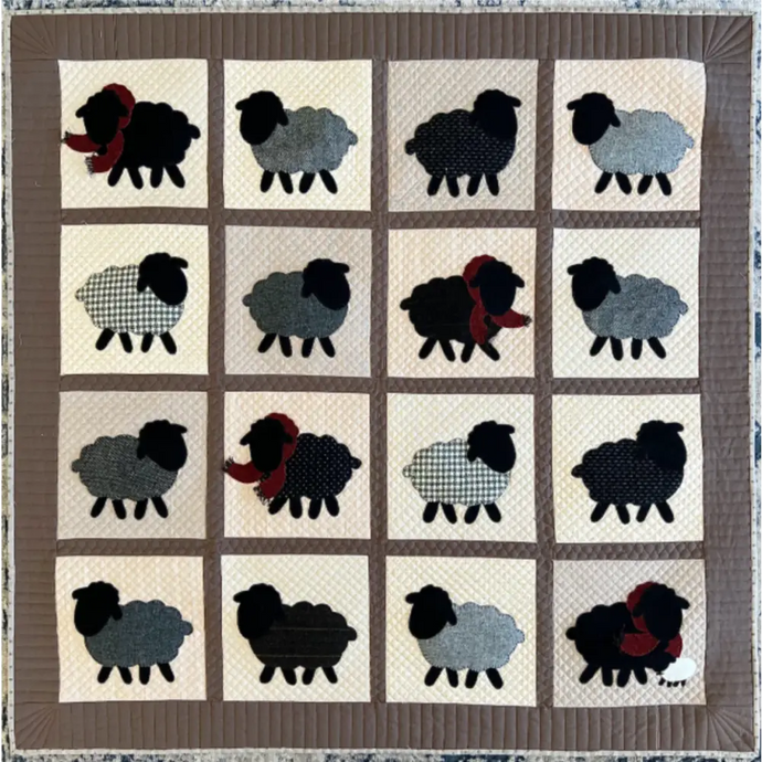 Eleanor and Friends Pattern - Pattern - Default