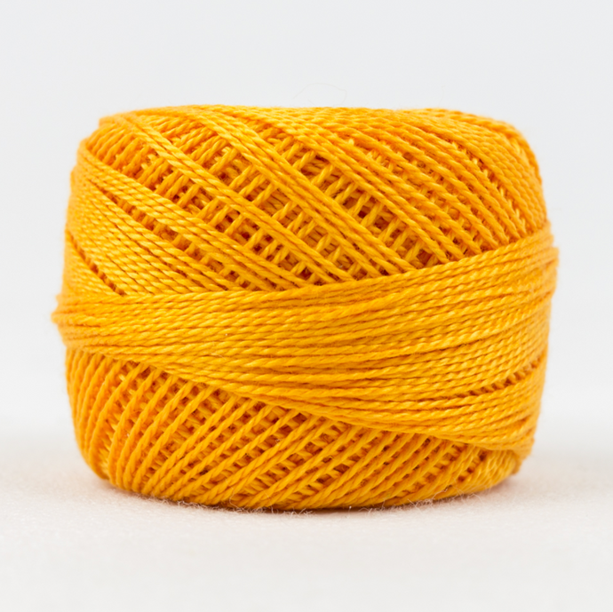 Eleganza El5G-206-Pump-Pumpkin - Orange / 8, Orange, Pearl Cotton - Default