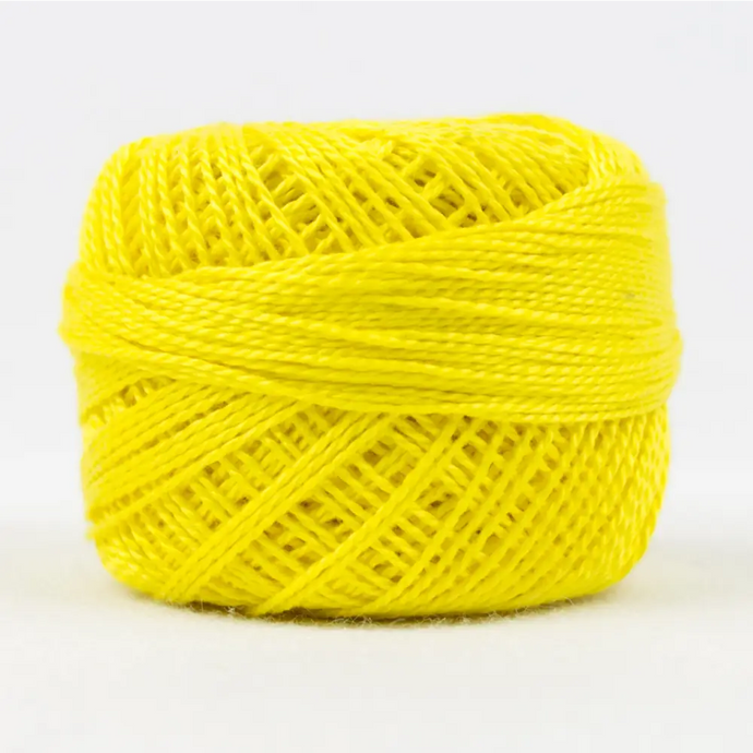 Eleganza El5G-210-Lemon-Peel - Yellow / 8, Yellow, Pearl Cotton - Default