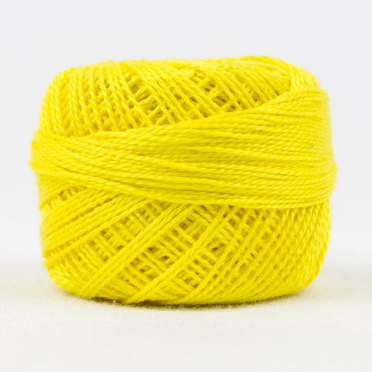 Eleganza El5G-210-Lemon-Peel - Yellow / 8, Yellow, Pearl Cotton - Default