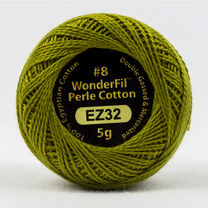 Load image into Gallery viewer, Eleganza El5G-32-Olive - Green / 8, Green, Pearl Cotton - Default
