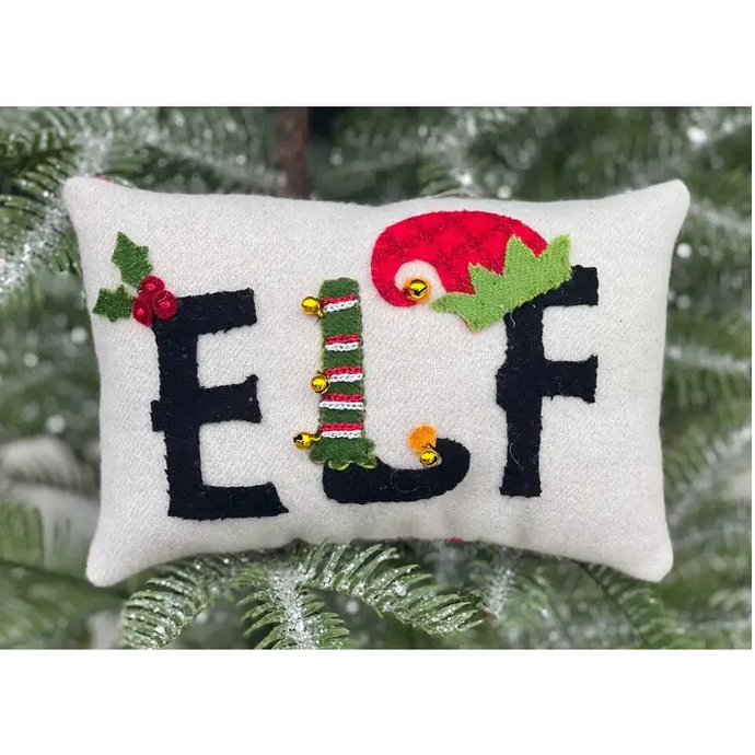 Elf Pincushion