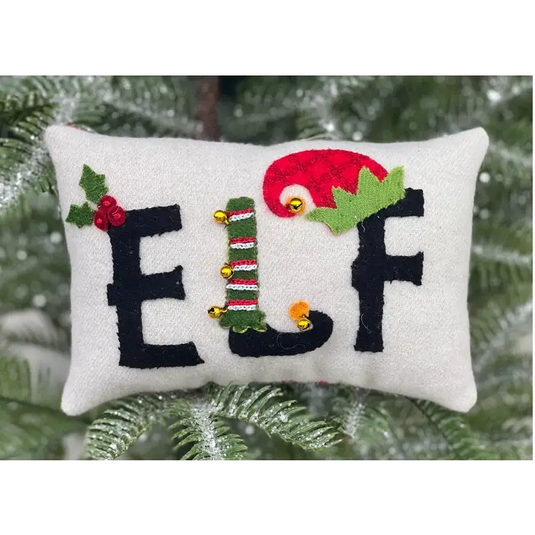 Elf Pincushion