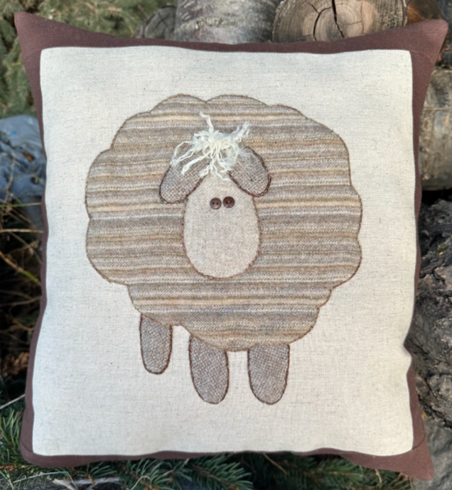 Everest the Sheep - Default