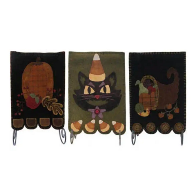 Fall Banners - Pattern - Default