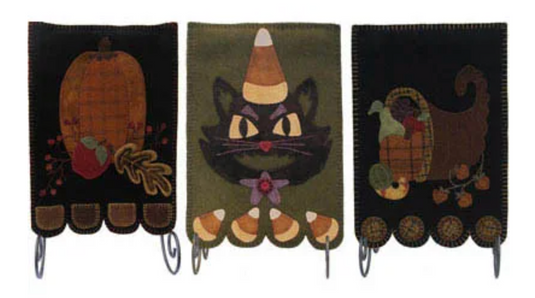 Fall Banners - Pattern - Default