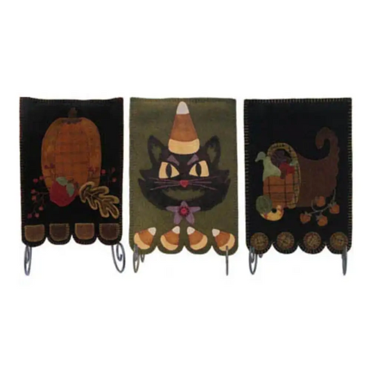 Fall Banners - Pattern - Default